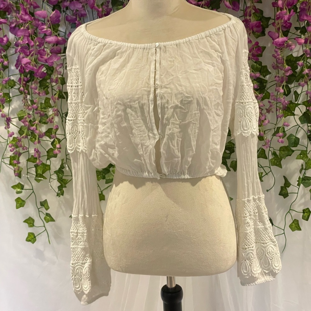 LoveShackFancy Top